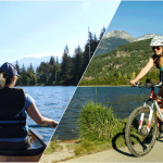 15% off Alta Lake Paddle and Pedal Combo in Whistler
